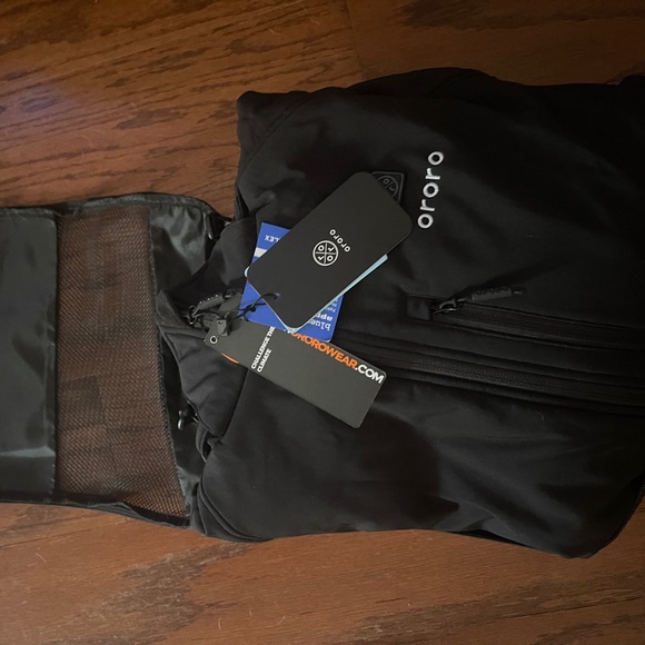 Ororo Heated Jacket with battery set. New in box - Picture 4 of 10